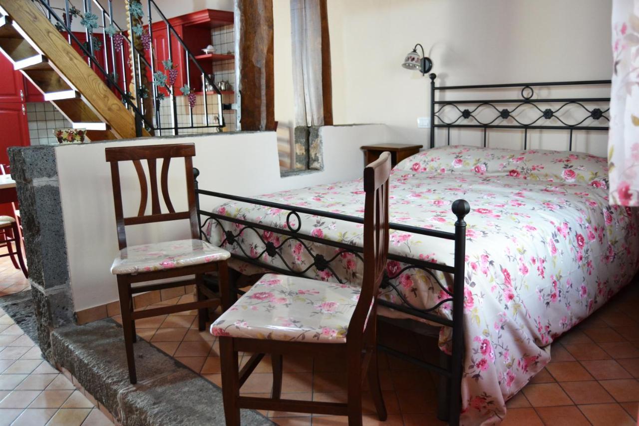 Agriturismo Dolcetna SantʼAlfio エクステリア 写真