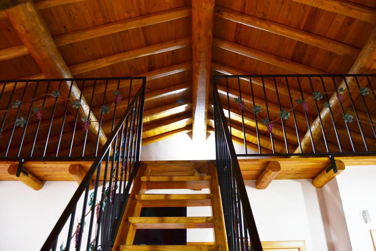 Agriturismo Dolcetna SantʼAlfio エクステリア 写真