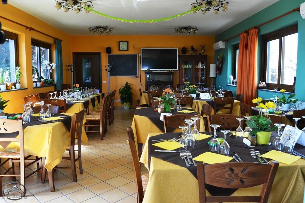 Agriturismo Dolcetna SantʼAlfio エクステリア 写真